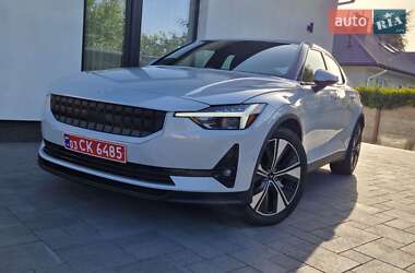 Лифтбек Polestar 2 2022 в 