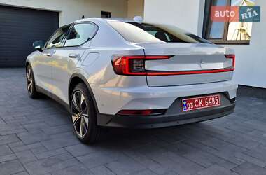 Лифтбек Polestar 2 2022 в 