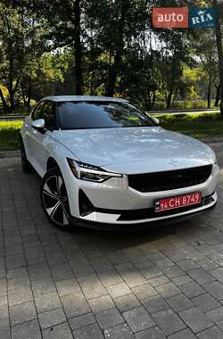 Лифтбек Polestar 2 2022 в Новояворовске