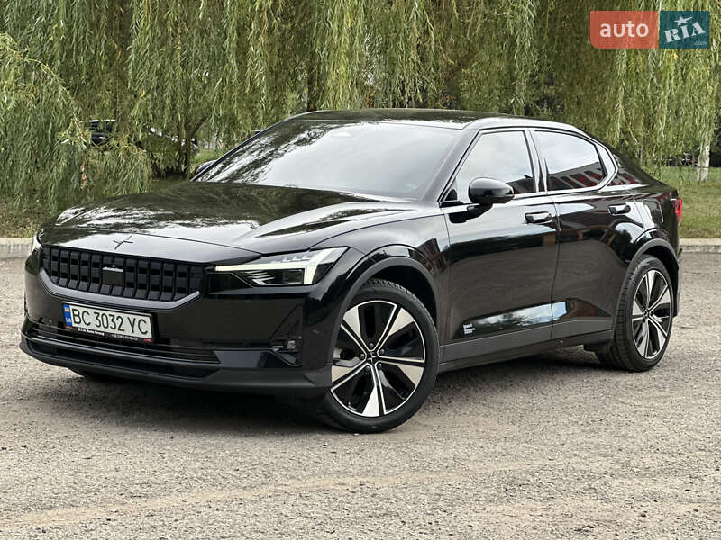 Лифтбек Polestar 2 2023 в 