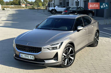 Лифтбек Polestar 2 2020 в 