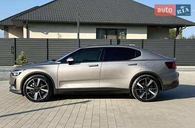 Лифтбек Polestar 2 2020 в 