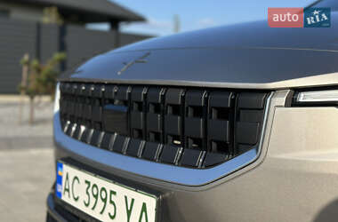 Лифтбек Polestar 2 2020 в 