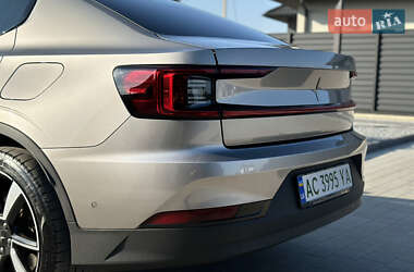 Лифтбек Polestar 2 2020 в 