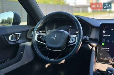 Лифтбек Polestar 2 2020 в 