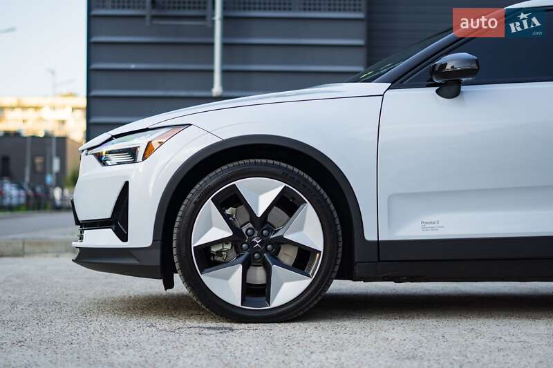 Седан Polestar 2 2022 в Киеве