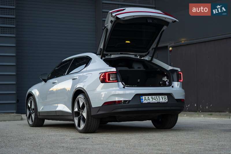 Седан Polestar 2 2022 в Киеве