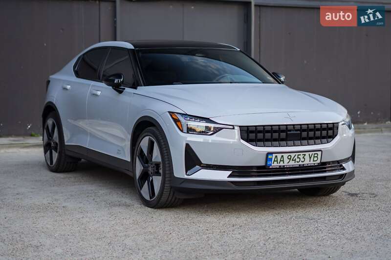 Седан Polestar 2 2022 в Киеве