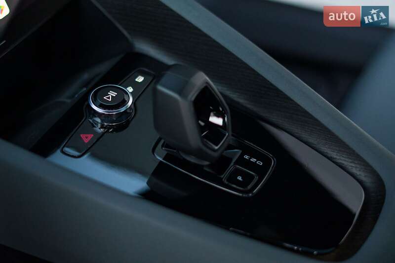 Седан Polestar 2 2022 в Киеве