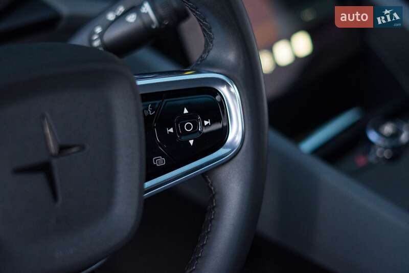 Седан Polestar 2 2022 в Киеве