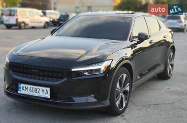 Ліфтбек Polestar 2 2022 в Житомирі