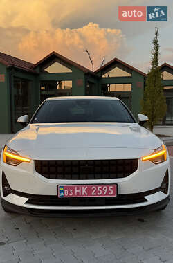 Лифтбек Polestar 2 2023 в Ирпене