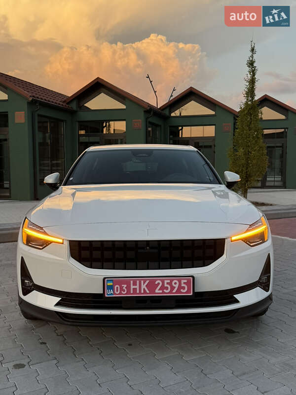 Лифтбек Polestar 2 2023 в 
