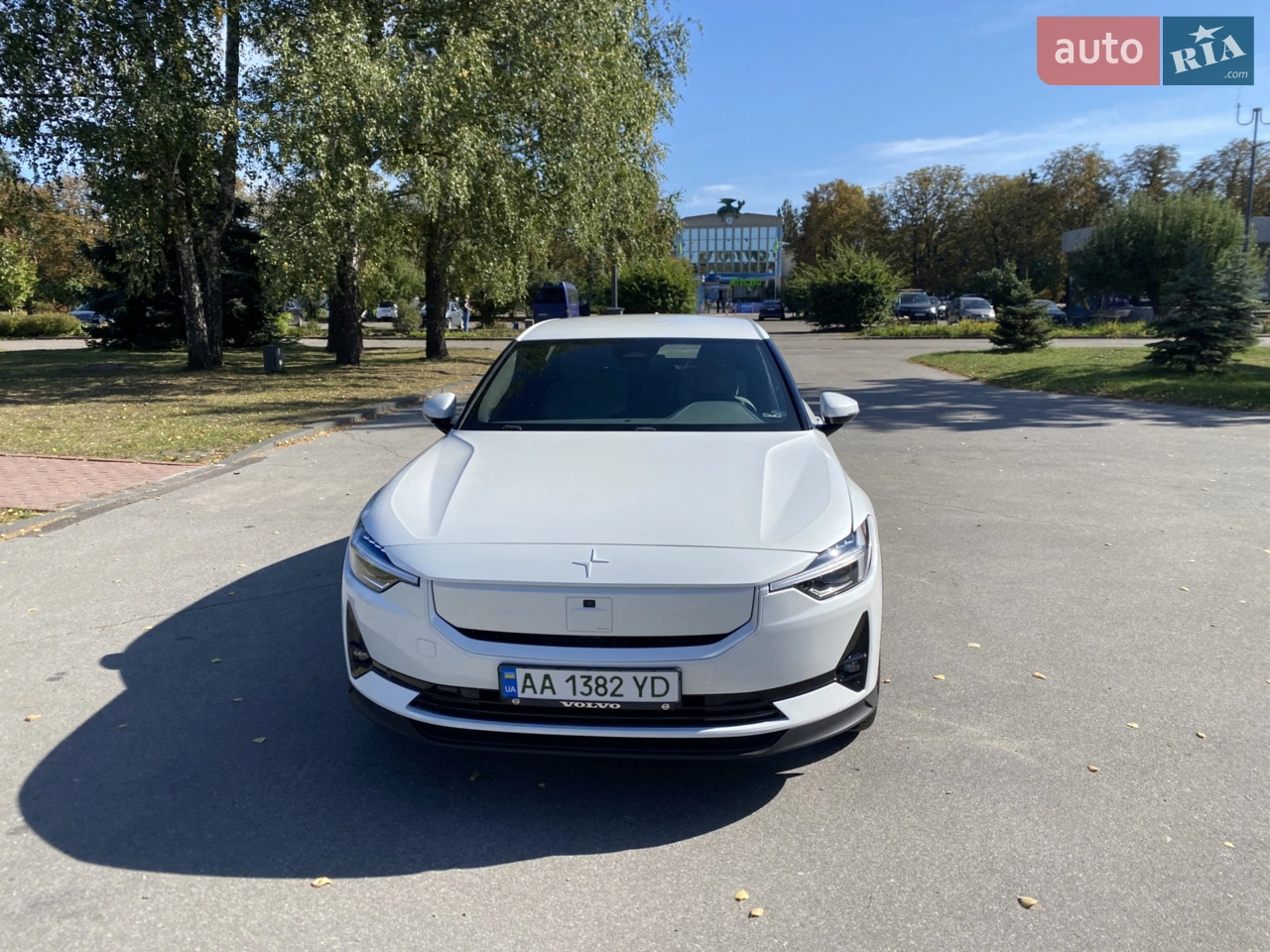 2023 Polestar 2 - мініатюра 22