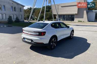 Фастбэк Polestar 2 2023 в 