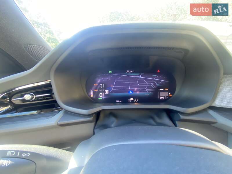 Фастбэк Polestar 2 2023 в Киеве