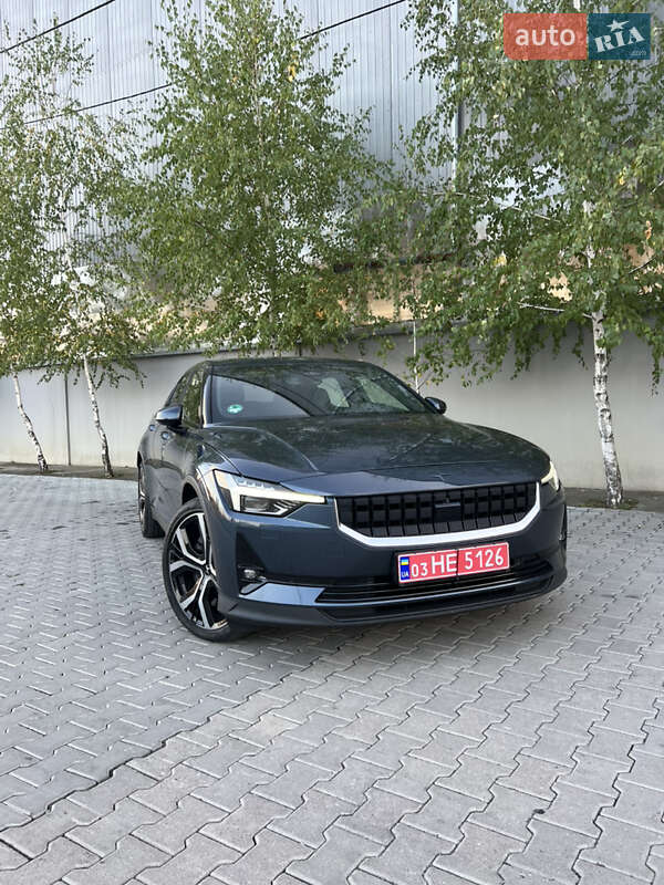 Ліфтбек Polestar 2 2021 в Мукачевому фото 2 Ліфтбек Polestar 2 2021 в Мукачевому