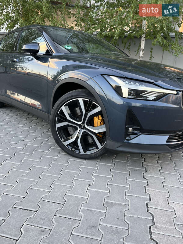 Ліфтбек Polestar 2 2021 в Мукачевому фото 7 Ліфтбек Polestar 2 2021 в Мукачевому