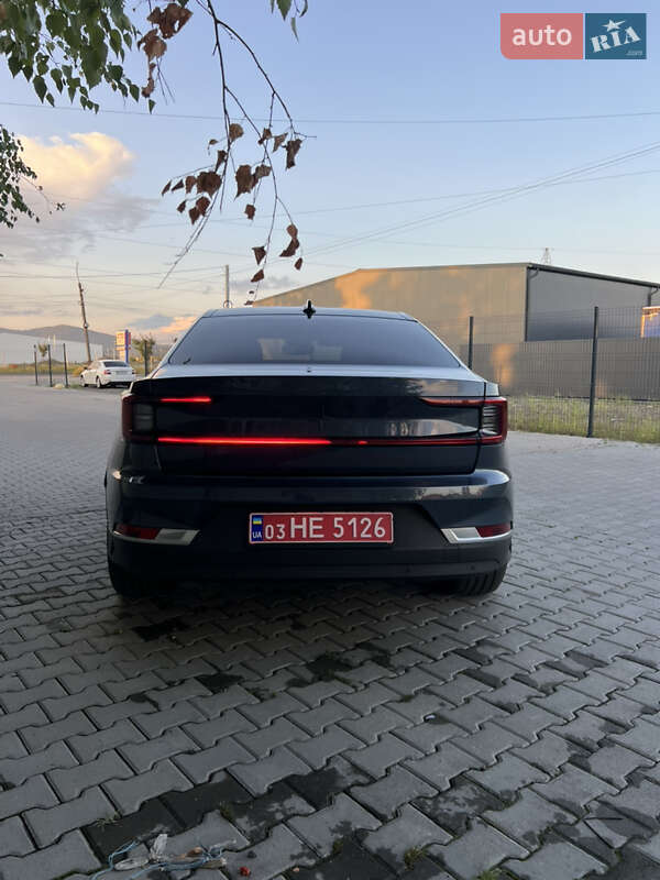 Ліфтбек Polestar 2 2021 в Мукачевому фото 13 Ліфтбек Polestar 2 2021 в Мукачевому