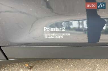 Лифтбек Polestar 2 2022 в 