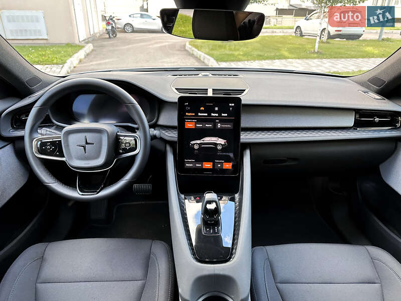 Лифтбек Polestar 2 2022 в Киеве