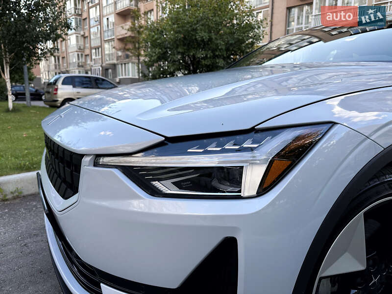 Лифтбек Polestar 2 2022 в Киеве