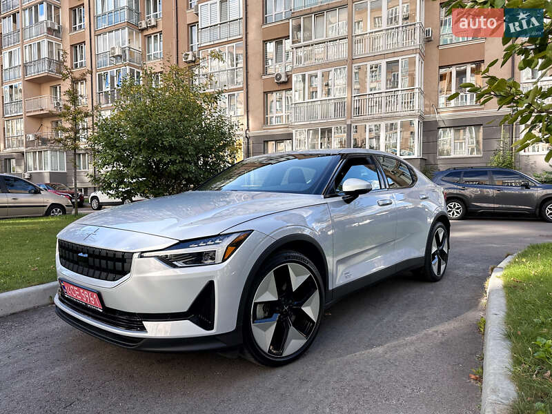 Лифтбек Polestar 2 2022 в Киеве