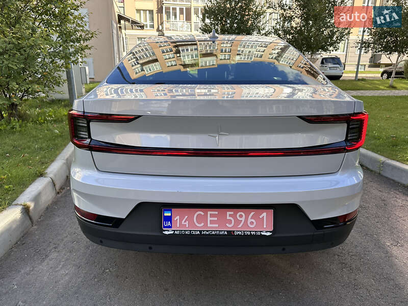 Лифтбек Polestar 2 2022 в Киеве