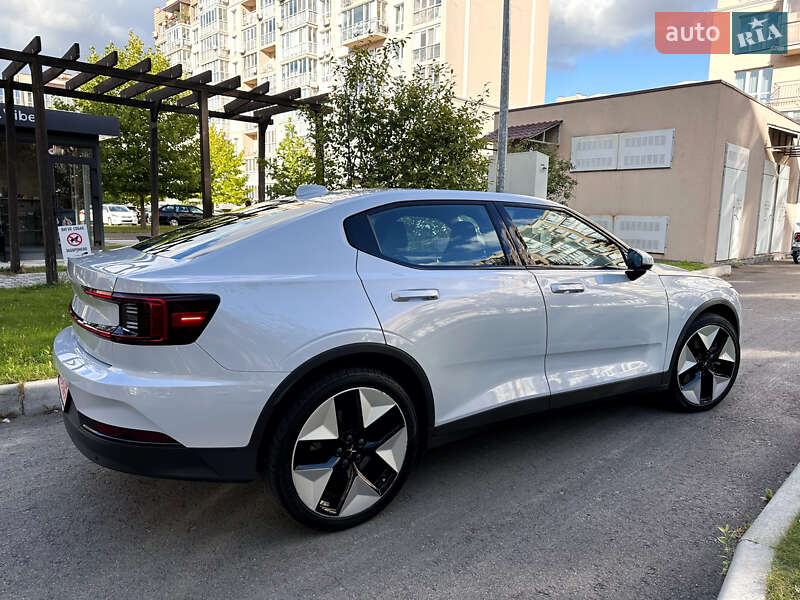 Лифтбек Polestar 2 2022 в Киеве