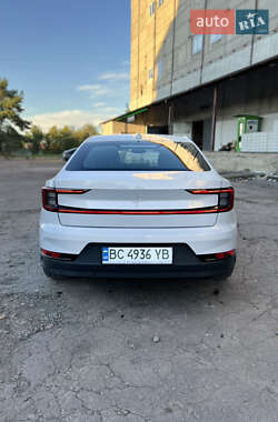 Лифтбек Polestar 2 2022 в 