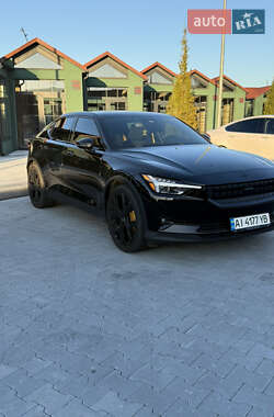 Лифтбек Polestar 2 2022 в 