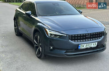 Лифтбек Polestar 2 2021 в 