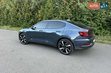 Лифтбек Polestar 2 2021 в 