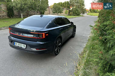 Лифтбек Polestar 2 2021 в 