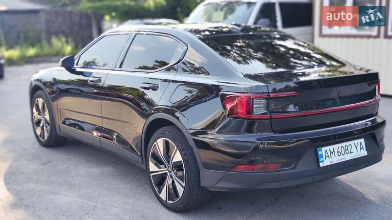 Ліфтбек Polestar 2 2022 в Житомирі