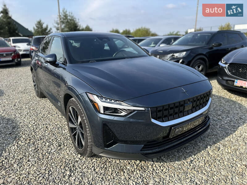Лифтбек Polestar 2 2021 в Ивано-Франковске