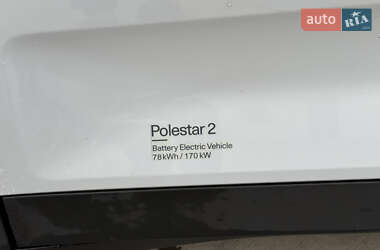 Лифтбек Polestar 2 2022 в 