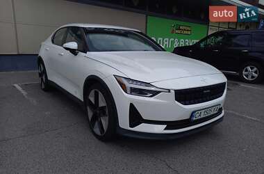 Лифтбек Polestar 2 2022 в 