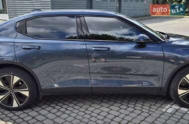 Лифтбек Polestar 2 2022 в 