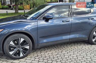 Лифтбек Polestar 2 2022 в 