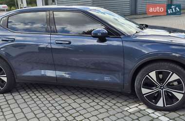 Лифтбек Polestar 2 2022 в 