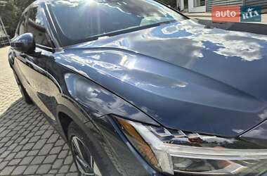 Лифтбек Polestar 2 2022 в 