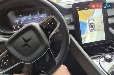 Лифтбек Polestar 2 2022 в 
