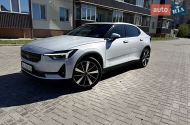 Ліфтбек Polestar 2 2021 в Ромнах