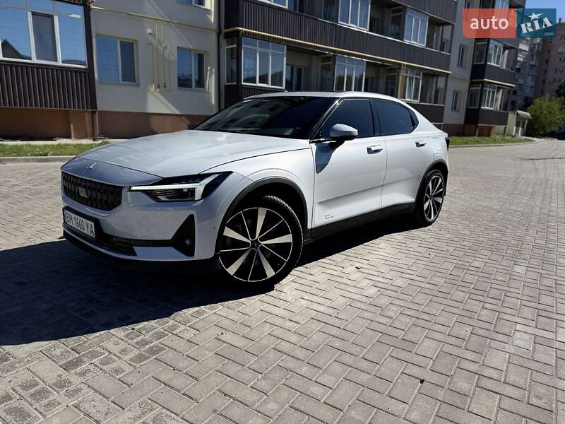 Лифтбек Polestar 2 2021 в 