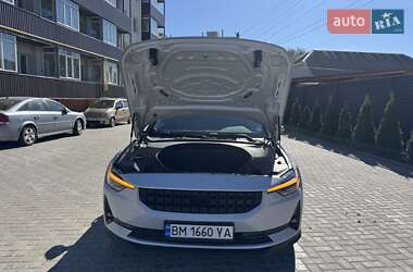 Лифтбек Polestar 2 2021 в 