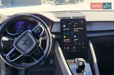 Лифтбек Polestar 2 2022 в 