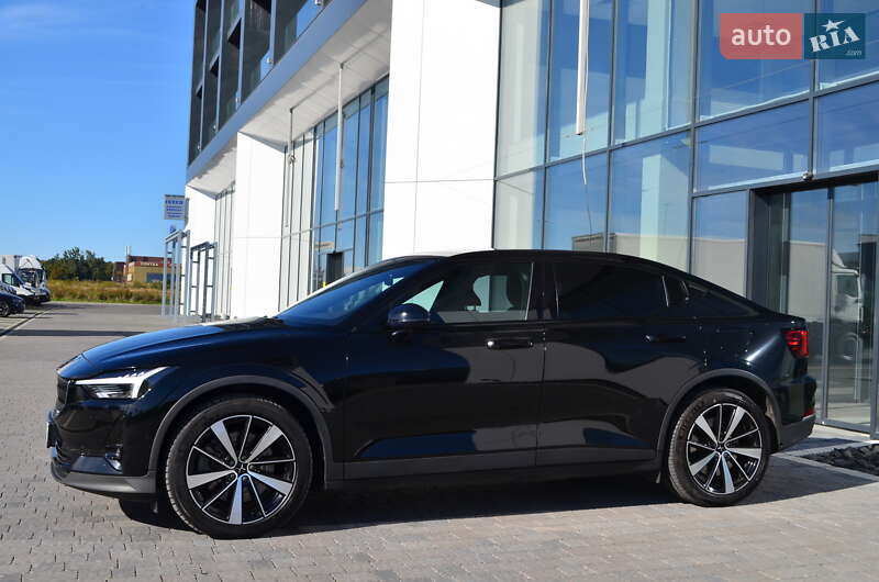 Лифтбек Polestar 2 2020 в Львове фото 7 Лифтбек Polestar 2 2020 в Львове