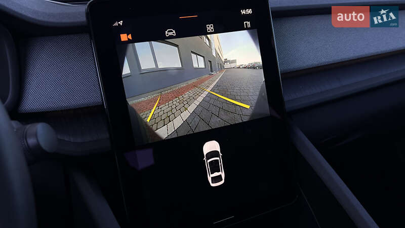 Лифтбек Polestar 2 2020 в Львове фото 26 Лифтбек Polestar 2 2020 в Львове