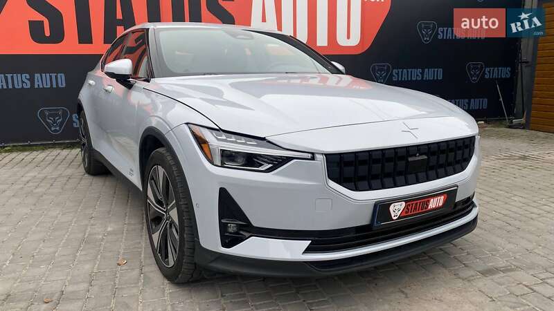 Polestar 2 2022